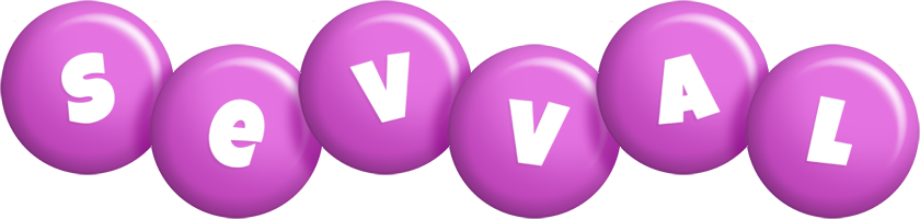 Sevval candy-purple logo