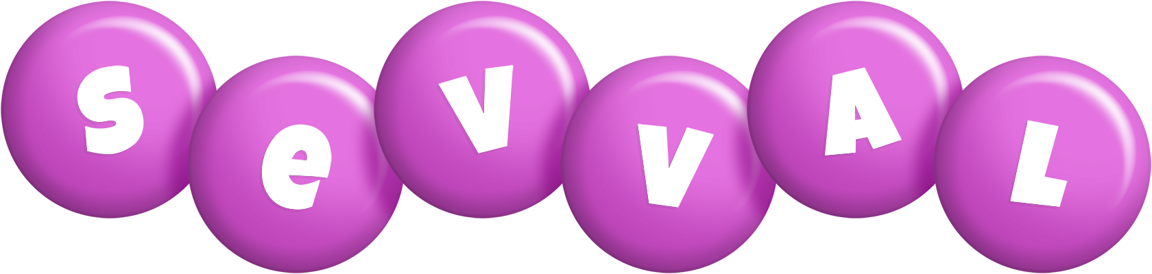Sevval candy-purple logo