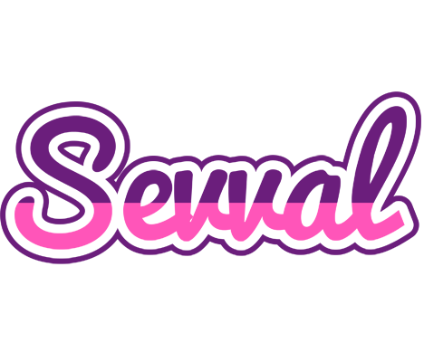 Sevval cheerful logo