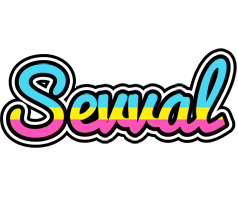 Sevval circus logo