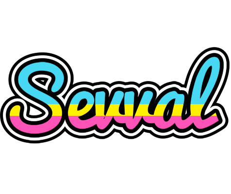 Sevval circus logo