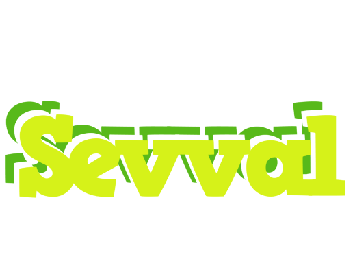 Sevval citrus logo