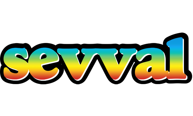 Sevval color logo