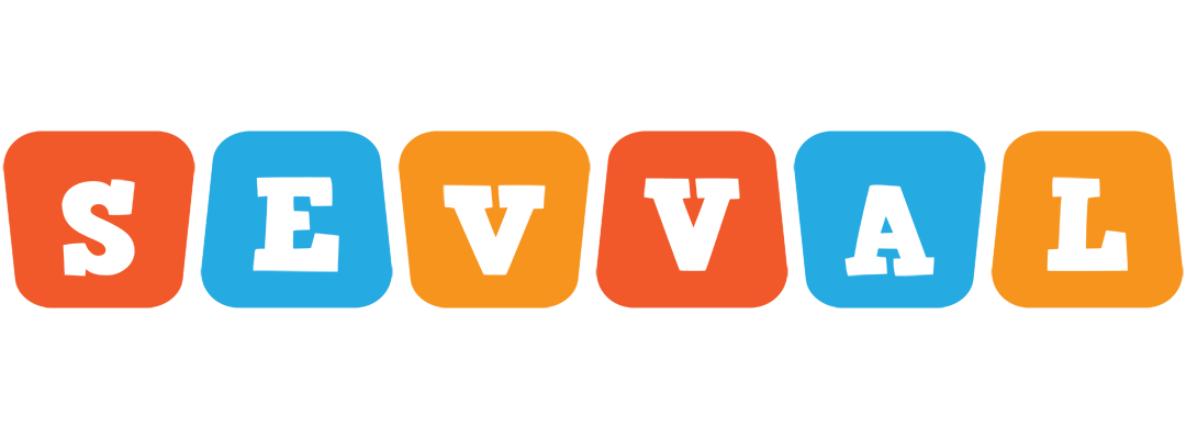 Sevval comics logo
