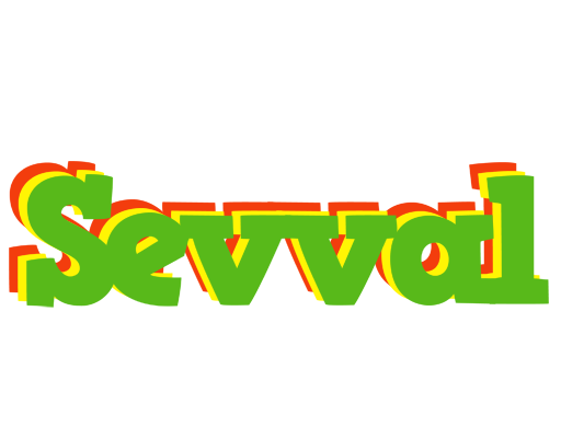 Sevval crocodile logo