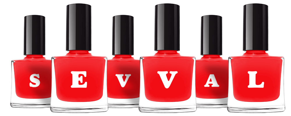 Sevval fashion logo