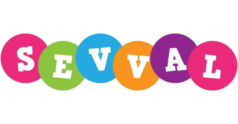 Sevval friends logo