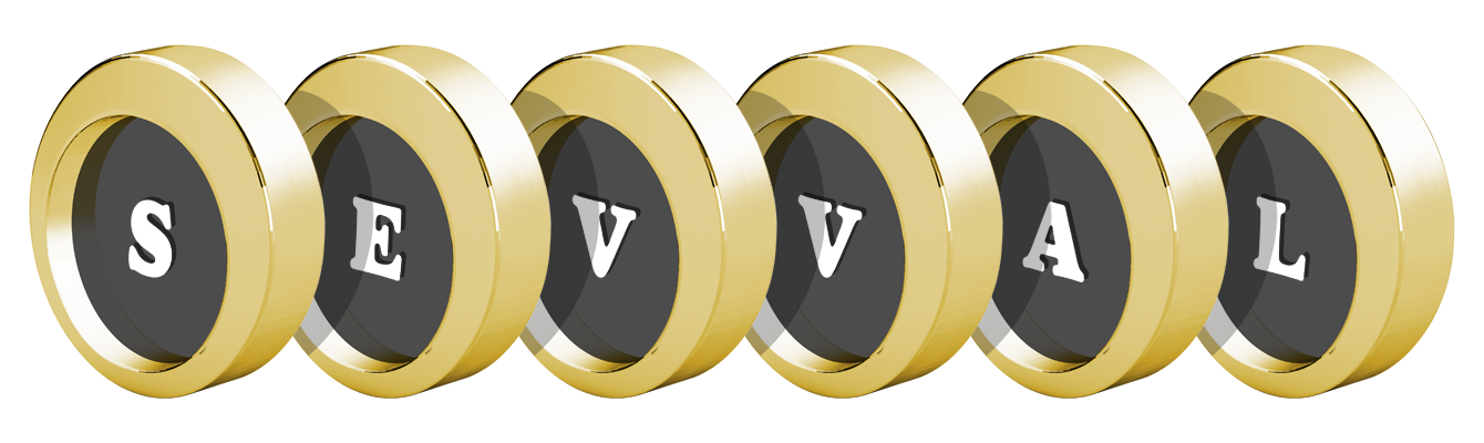 Sevval gold logo