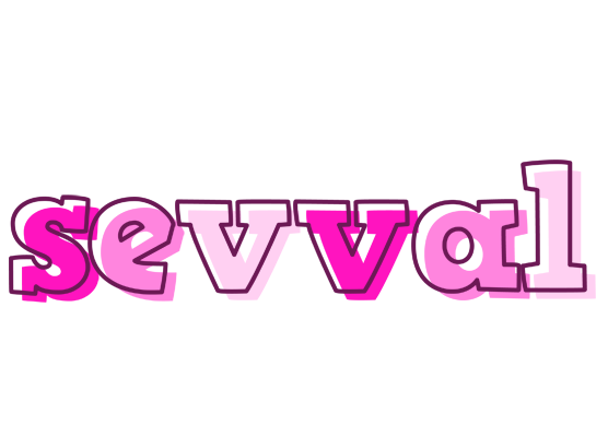 Sevval hello logo