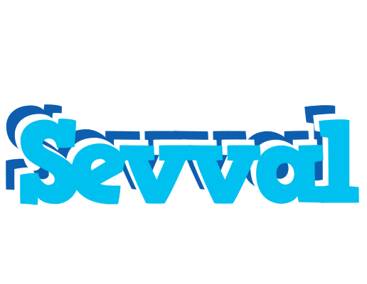 Sevval jacuzzi logo