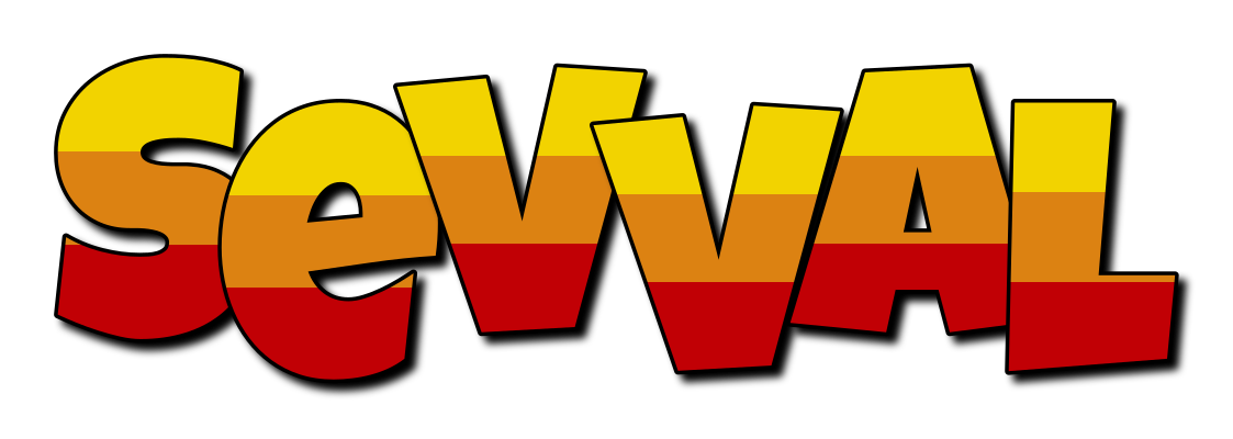 Sevval jungle logo