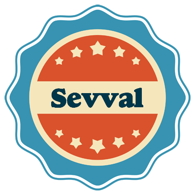 Sevval labels logo