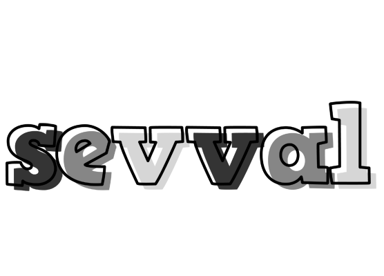 Sevval night logo