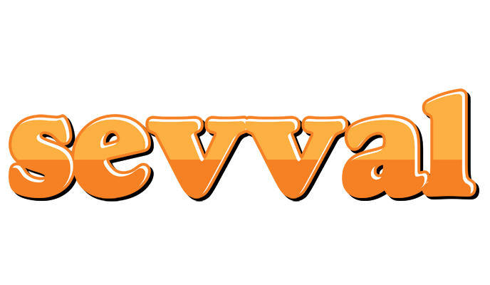 Sevval orange logo