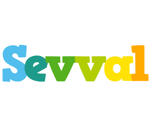Sevval rainbows logo