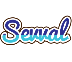 Sevval raining logo