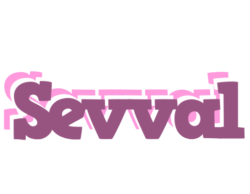 Sevval relaxing logo