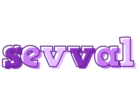 Sevval sensual logo