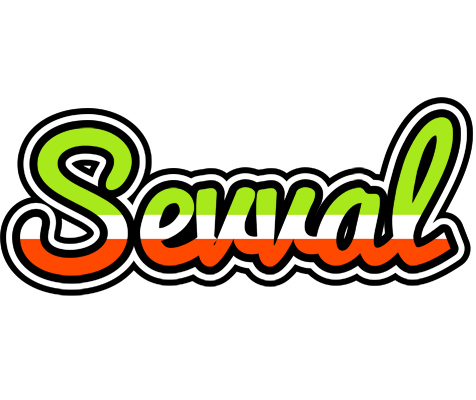 Sevval superfun logo