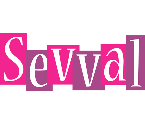 Sevval whine logo