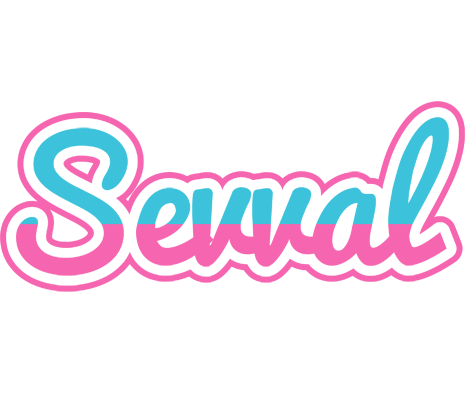 Sevval woman logo