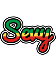 Sevy african logo