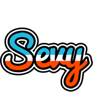 Sevy america logo