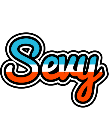 Sevy america logo