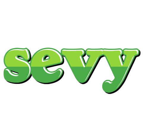 Sevy apple logo