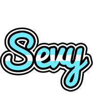 Sevy argentine logo