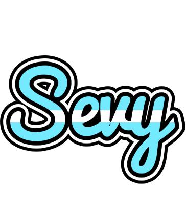 Sevy argentine logo
