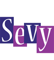 Sevy autumn logo