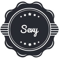 Sevy badge logo