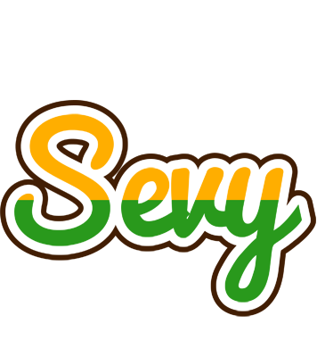 Sevy banana logo