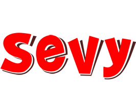 Sevy basket logo