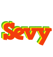 Sevy bbq logo