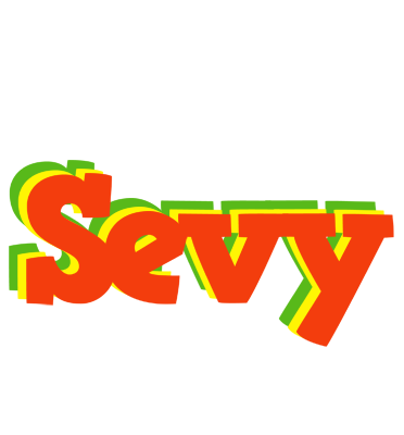Sevy bbq logo