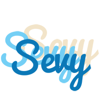 Sevy breeze logo