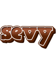 Sevy brownie logo