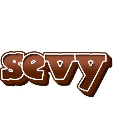 Sevy brownie logo