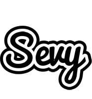 Sevy chess logo