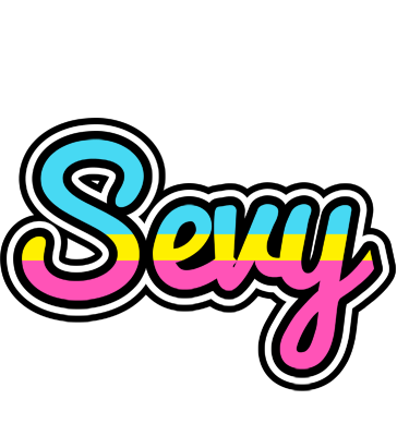 Sevy circus logo