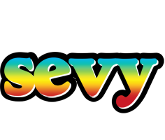 Sevy color logo