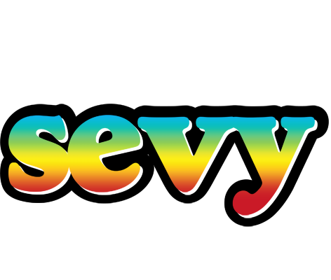 Sevy color logo