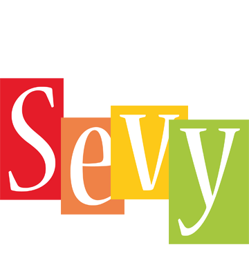 Sevy colors logo