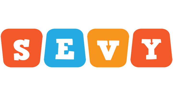 Sevy comics logo