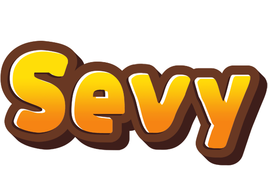 Sevy cookies logo