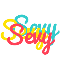 Sevy disco logo