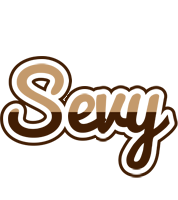 Sevy exclusive logo