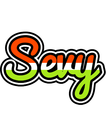 Sevy exotic logo